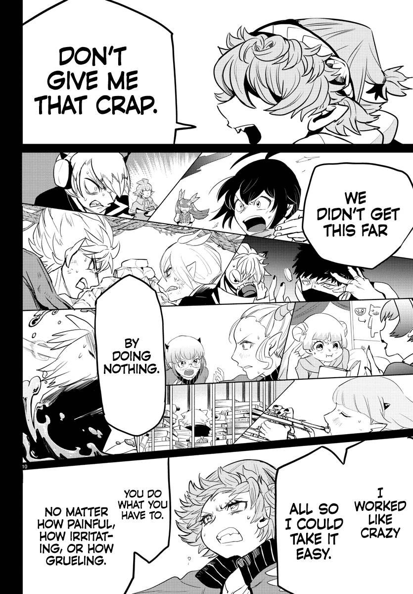 Mairimashita! Iruma-kun, Chapter 251 image 09